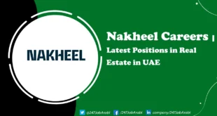 Nakheel Careers