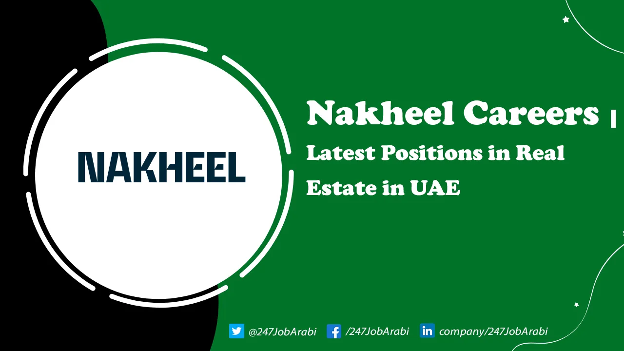 Nakheel Careers