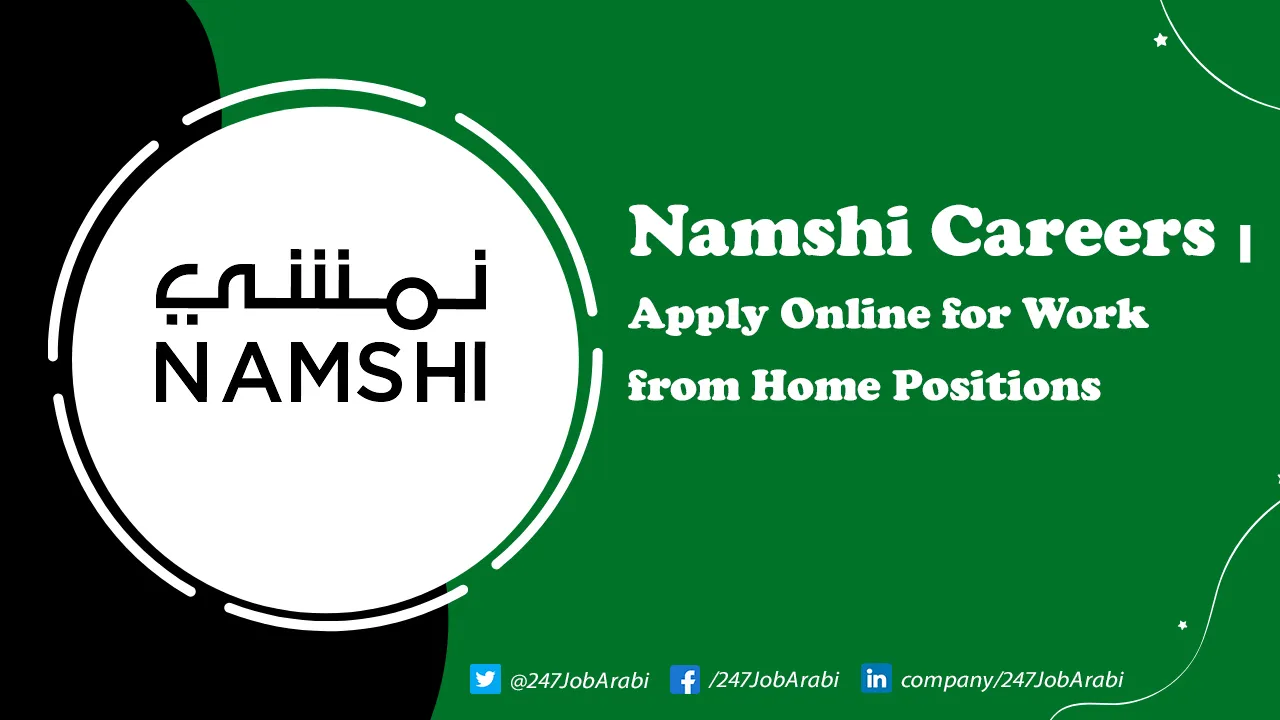 Namshi Careers