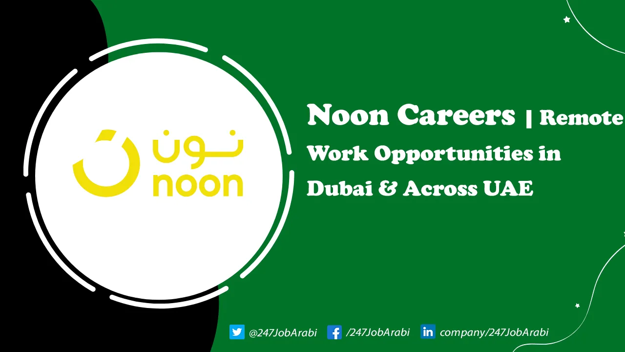 Noon Careers