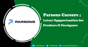 Parsons Careers