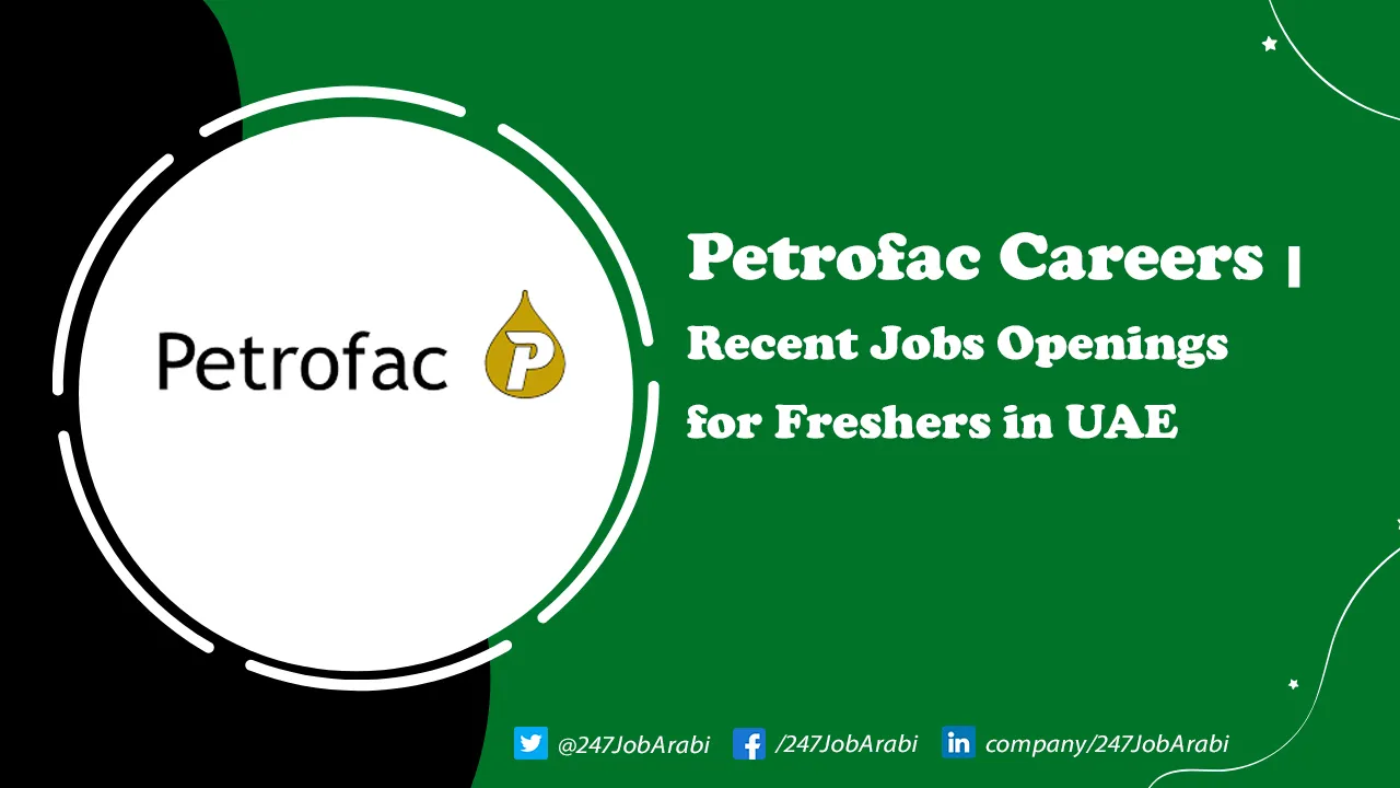 Petrofac Careers