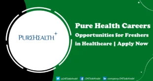 Pure Health Careers