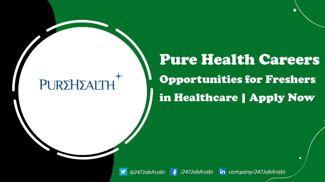 Pure Health Careers