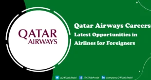 Qatar Airways Careers