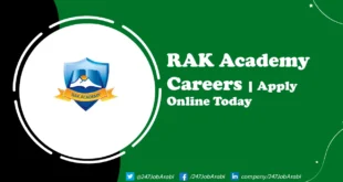 RAK Academy Careers