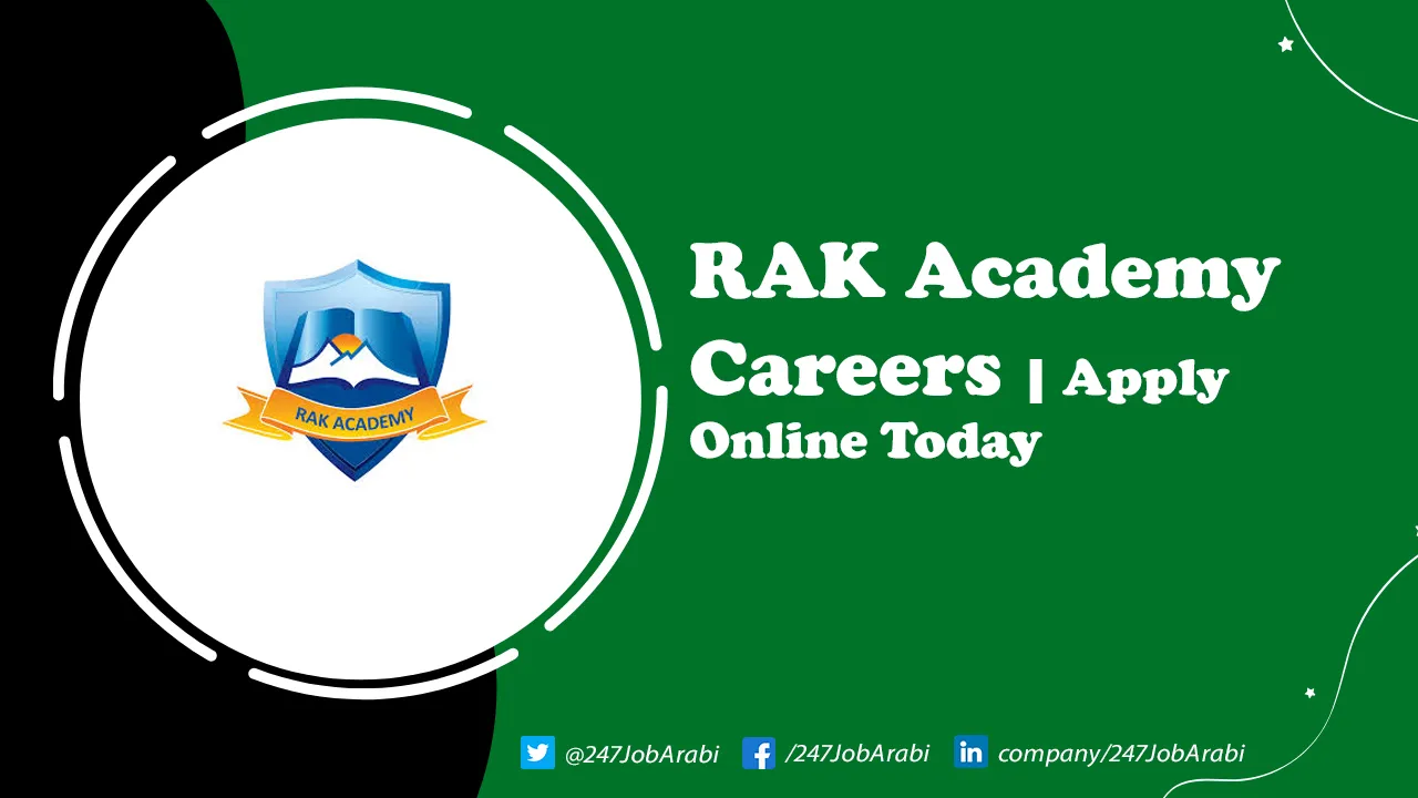 RAK Academy Careers