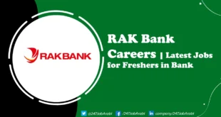 RAK Bank Careers