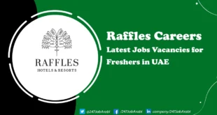 Raffles Careers