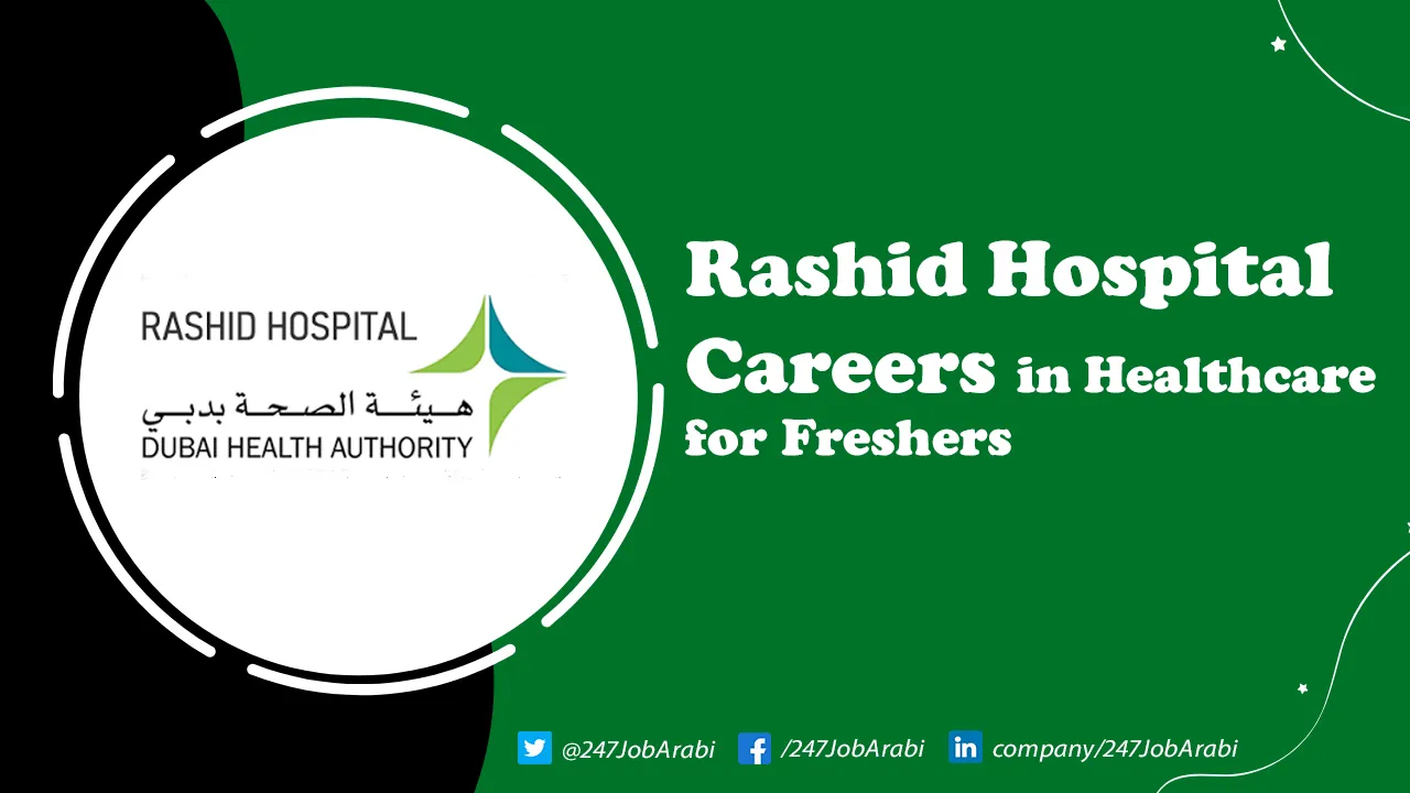 Rashid Hospital Careers