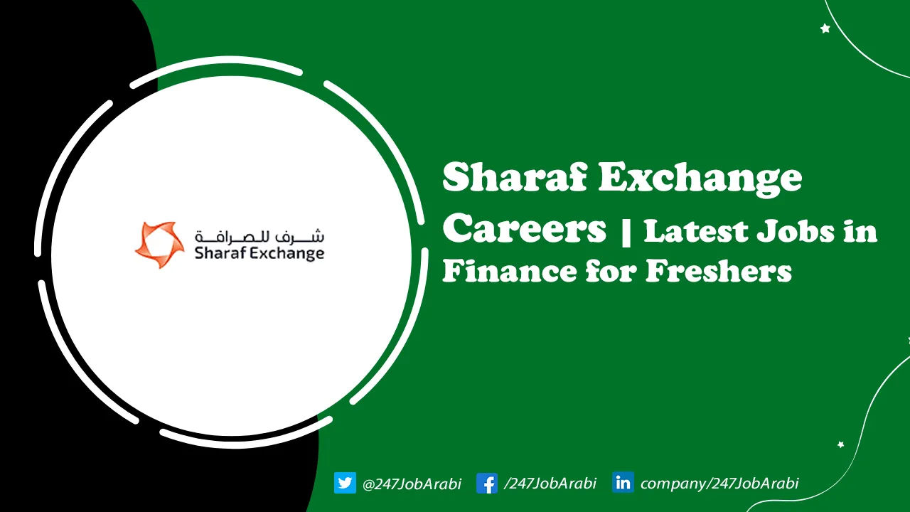 Sharaf Exchange Careers