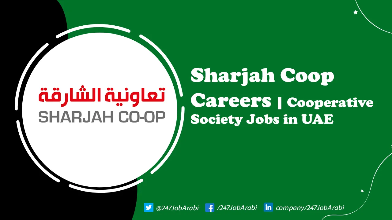 Sharjah Coop Careers