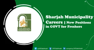 Sharjah Municipality Careers