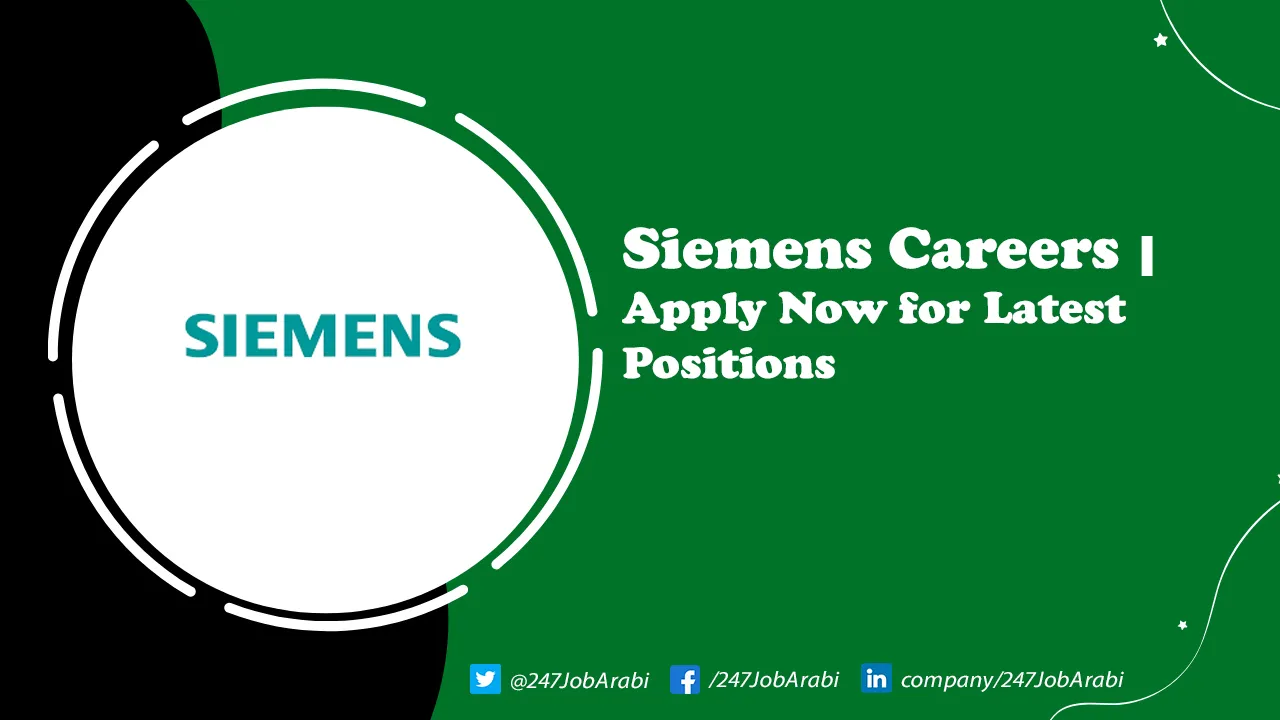 Siemens Careers