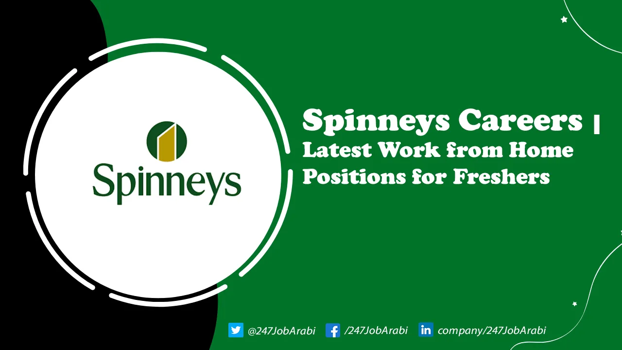 Spinneys Careers