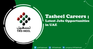 Tasheel Careers