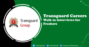 Transguard Group Careers