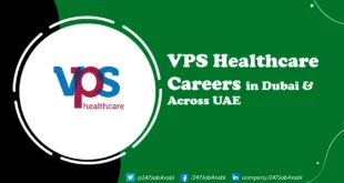 VPS Healthcare Careers
