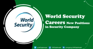 World Security Careers
