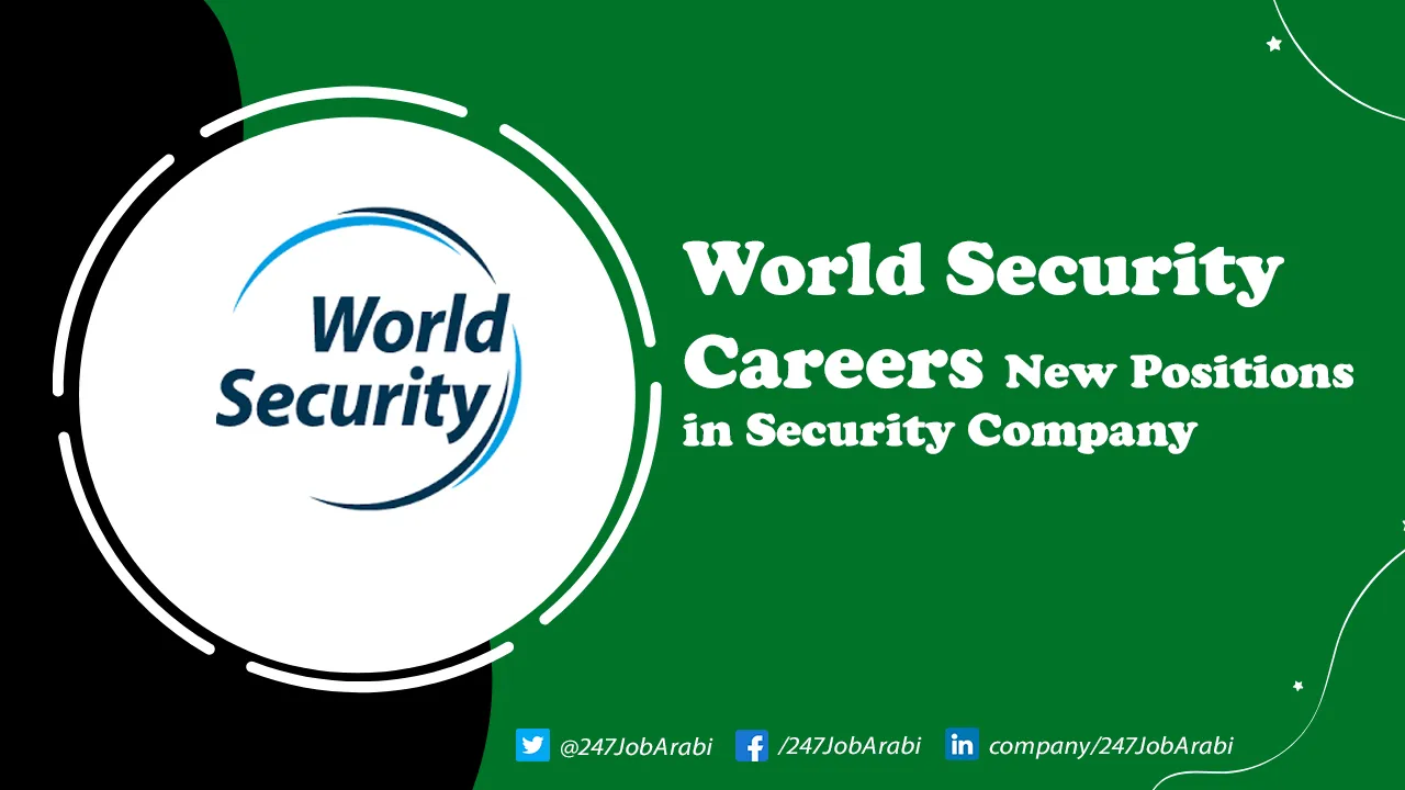 World Security Careers