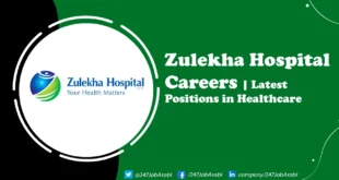 Zulekha Hospital Careers